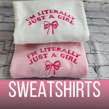 Why You’ll Love Our Sweatshirt Collection