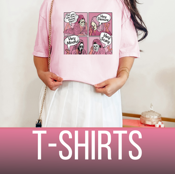 Uplift Your Spirit with the Nurture & Faith Embroidery T-Shirt Collection