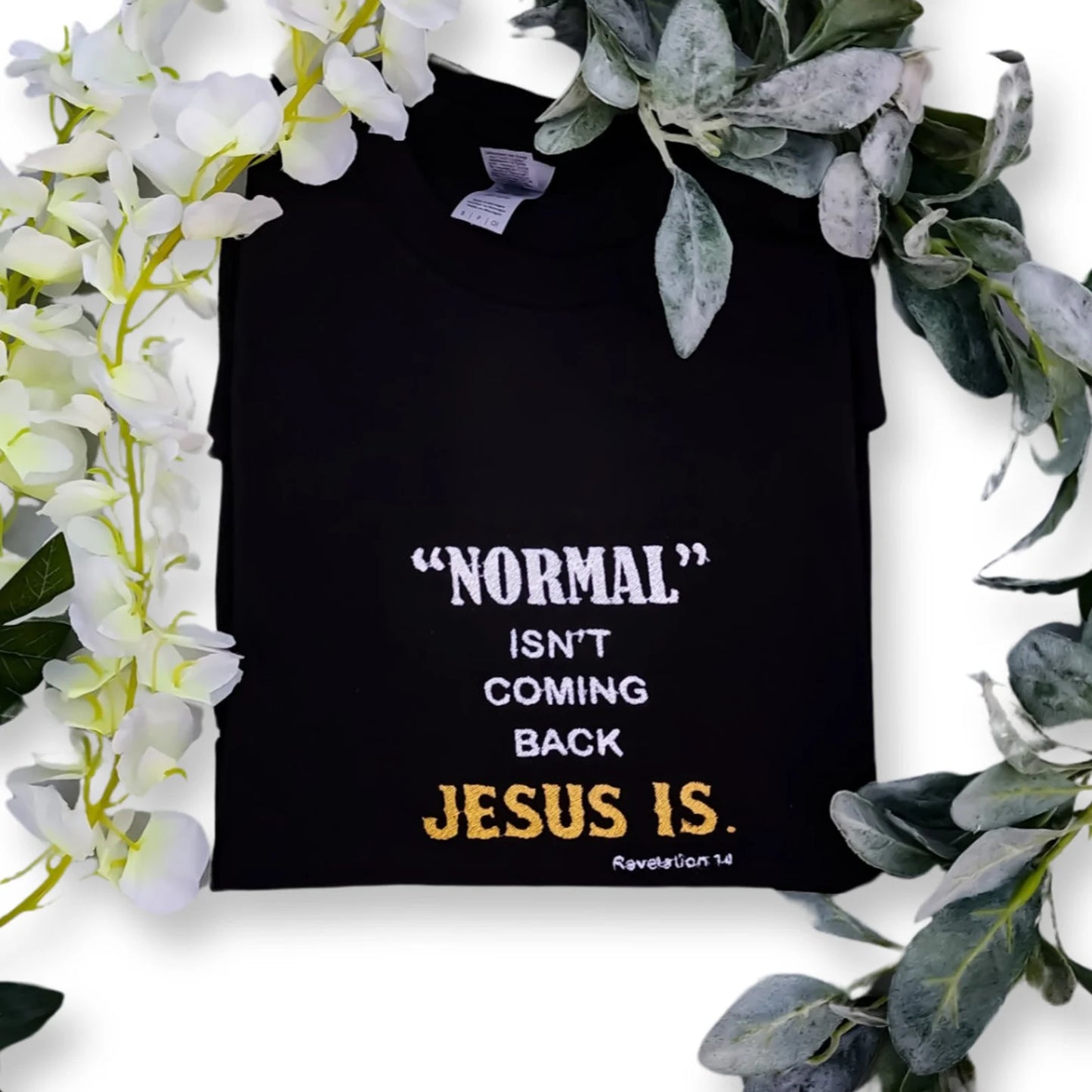 Jesus Revolution Tee, Faith Based Pray Shirt, Spiritual Religious Shirt