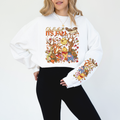 Oh Bother It’s Fall Sweatshirt – Cozy Autumn Graphic Crewneck, Pumpkin Patch & Thanksgiving Outfit