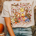Oh Bother It’s Fall Sweatshirt – Cozy Autumn Graphic Crewneck, Pumpkin Patch & Thanksgiving Outfit