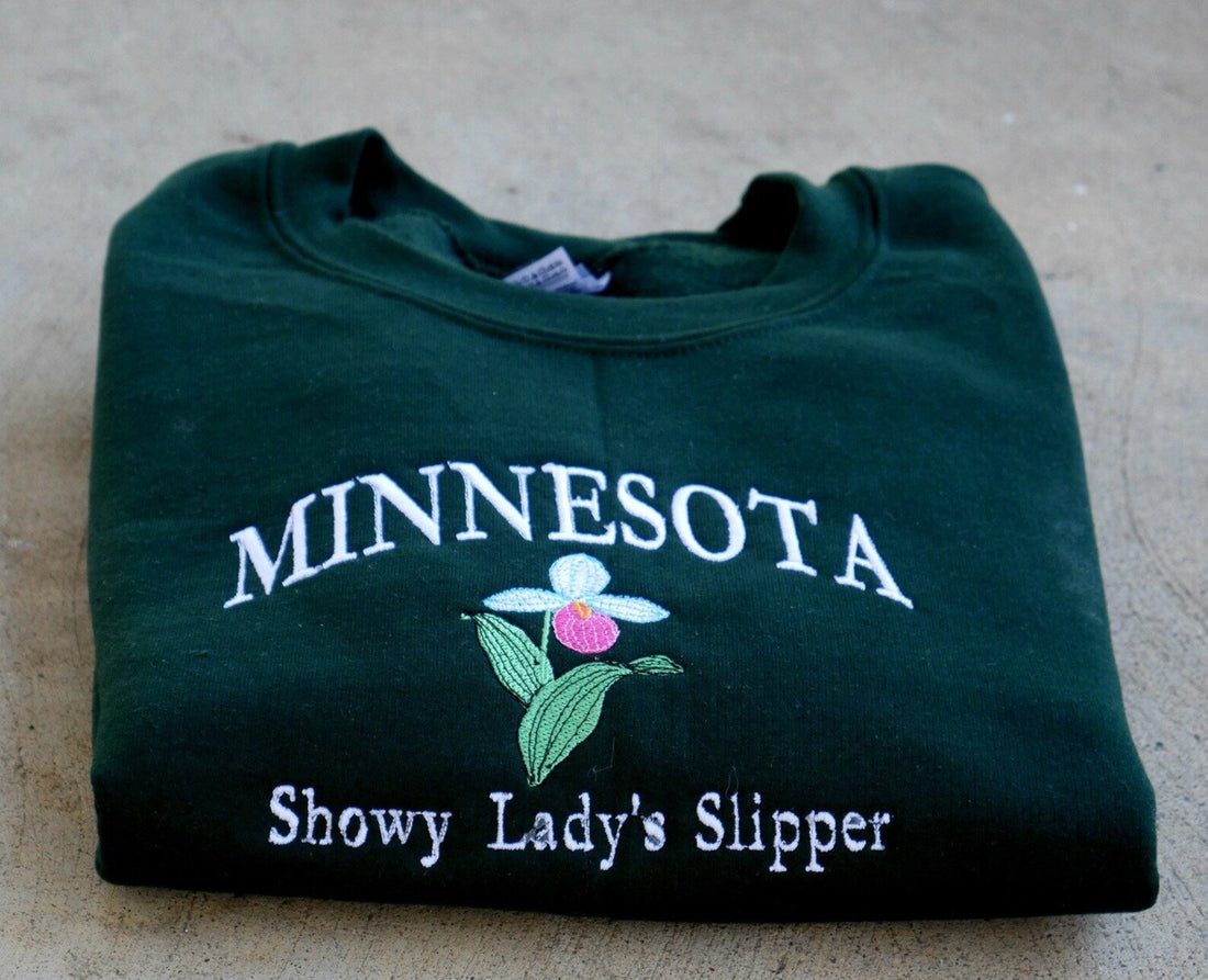 Minnesota Sweatshirt Dress Shirt – USA Women’s Cozy Sweater