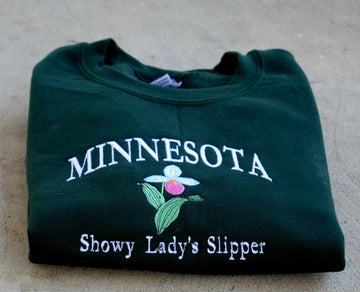 Minnesota Sweatshirt Dress Shirt – USA Women’s Cozy Sweater