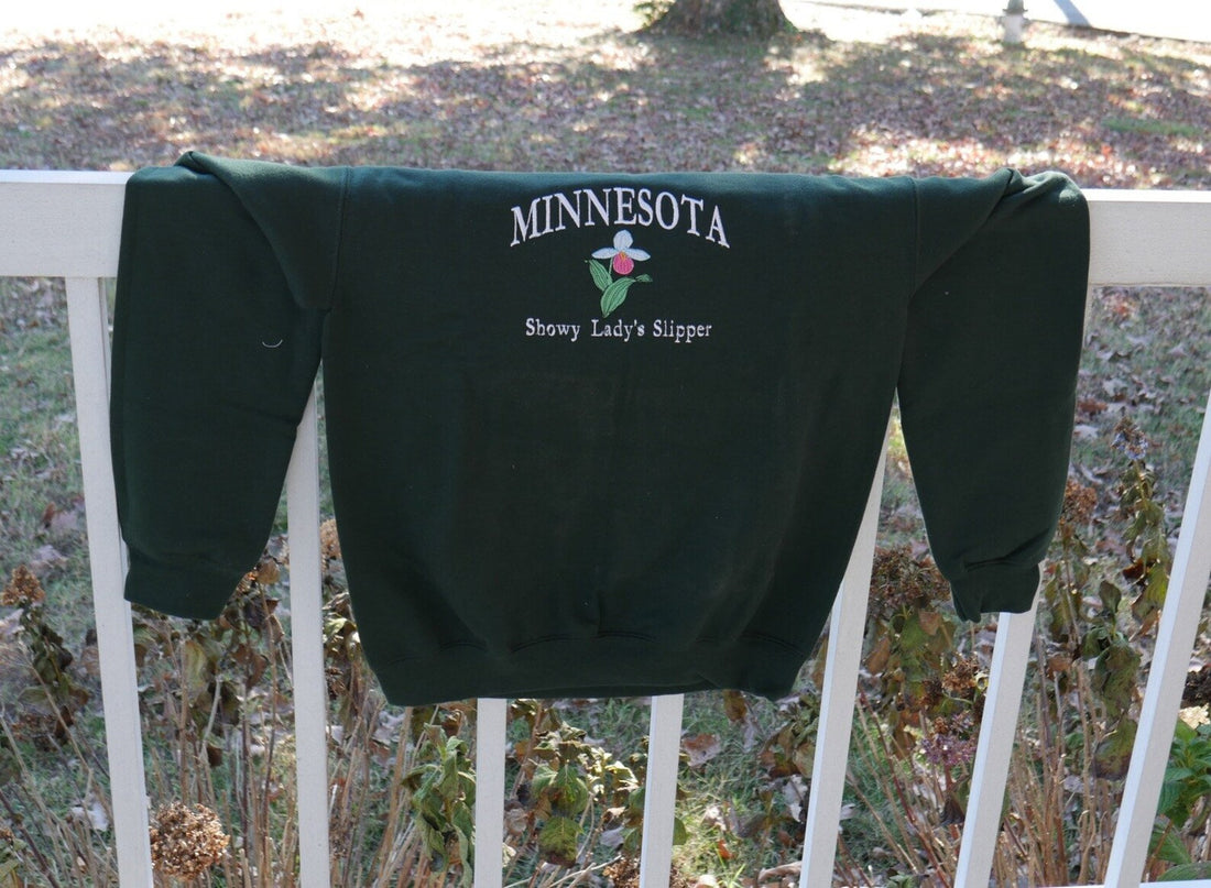 Minnesota Sweatshirt Dress Shirt – USA Women’s Cozy Sweater