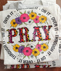 faith-based sweatshirt
