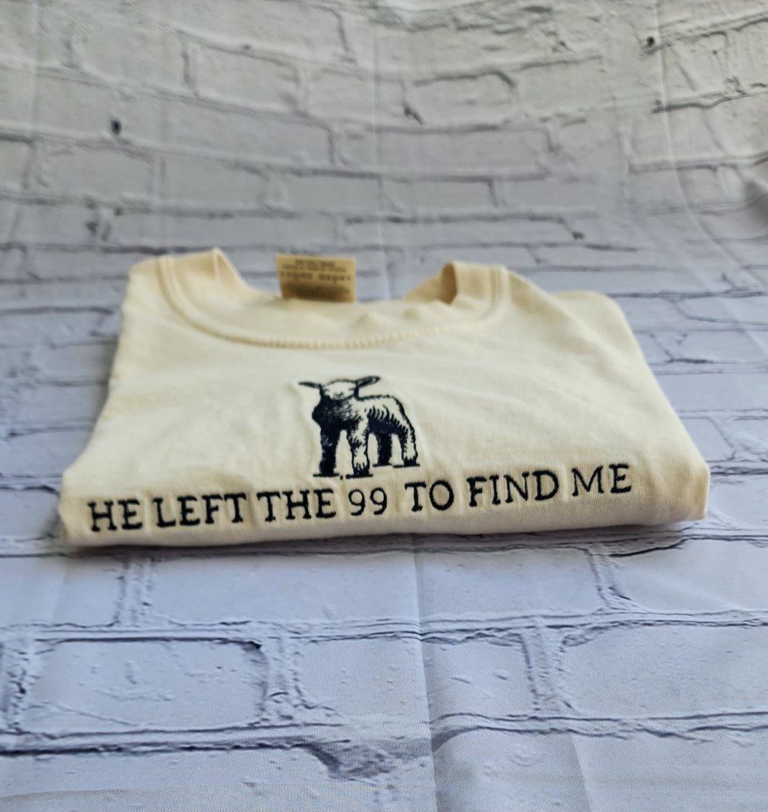 He left the 99 to rescue me shirt
