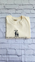 He left the 99 to rescue me shirt