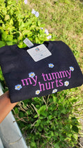 Best sweatshirt for women with floral embroidery