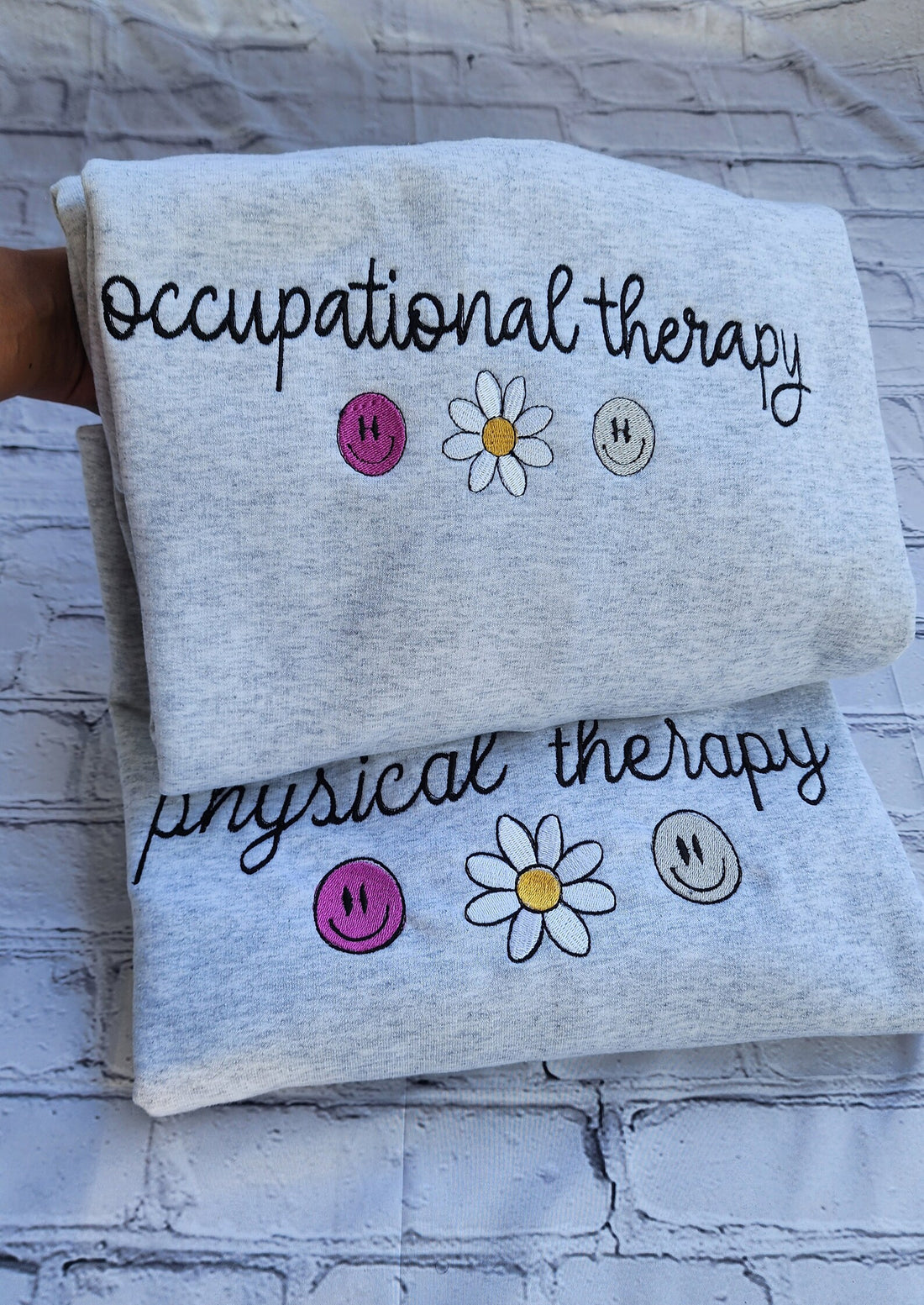 Best sweatshirts women wear – DPT OT emoji design