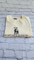 He left the 99 to rescue me shirt