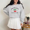 Amazing Grace Christian Crewneck Soft Sweatshirt girl
