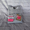 The Gospel Sweatshirt – Faith Based Christian Quote scenario