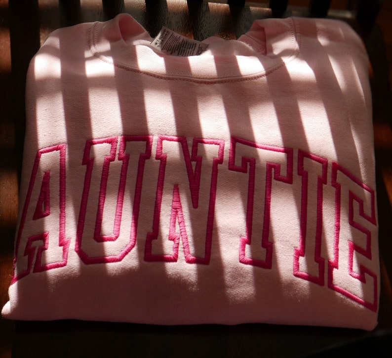 Auntie Sweatshirt