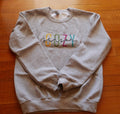Soft and comfy USA sweatshirt for fall and winter