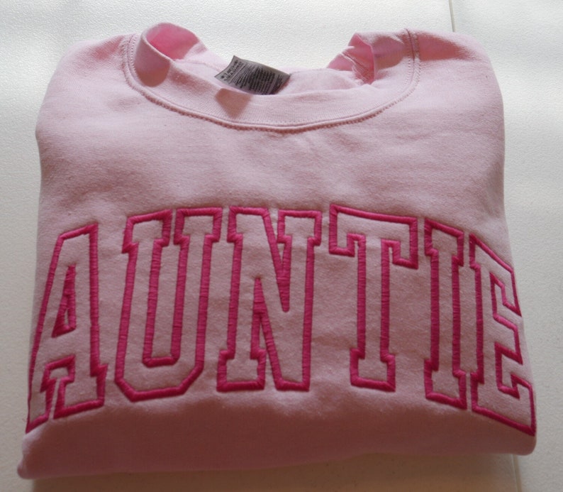 Auntie Sweatshirt