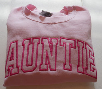 Auntie Sweatshirt