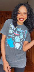 t-shirt for dentist