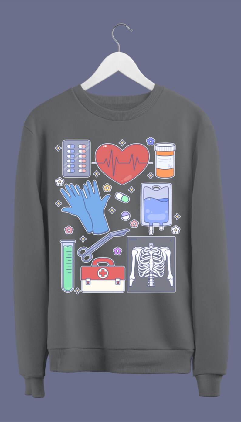 Nurse Graphic Tees