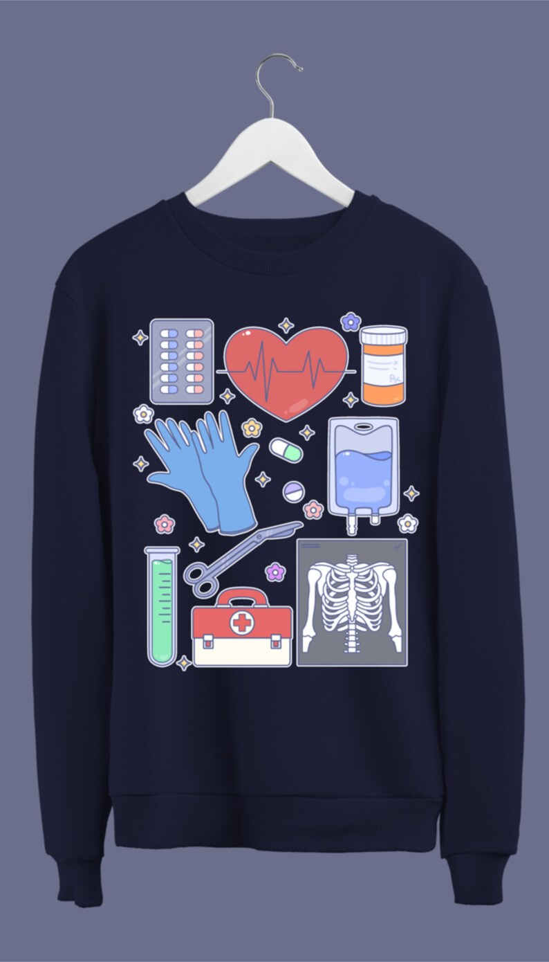 Nurse Graphic Tees