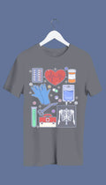 Nurse Graphic Tees