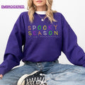Comfortable women’s sweatshirt for autumn