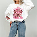 Cute Cow Sweatshirt