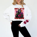My Bloody Valentine Horror Ghost Sweatshirt girls