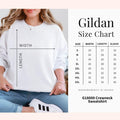 God Is in Control Jonah Sweatshirt – Christian Crewnecks size