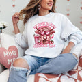 Cute Cow Sweatshirt