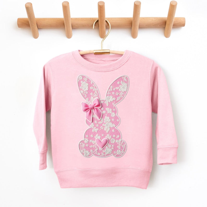 Mommy and Me Embroidery – Mother Daughter Womens Easter Shirts